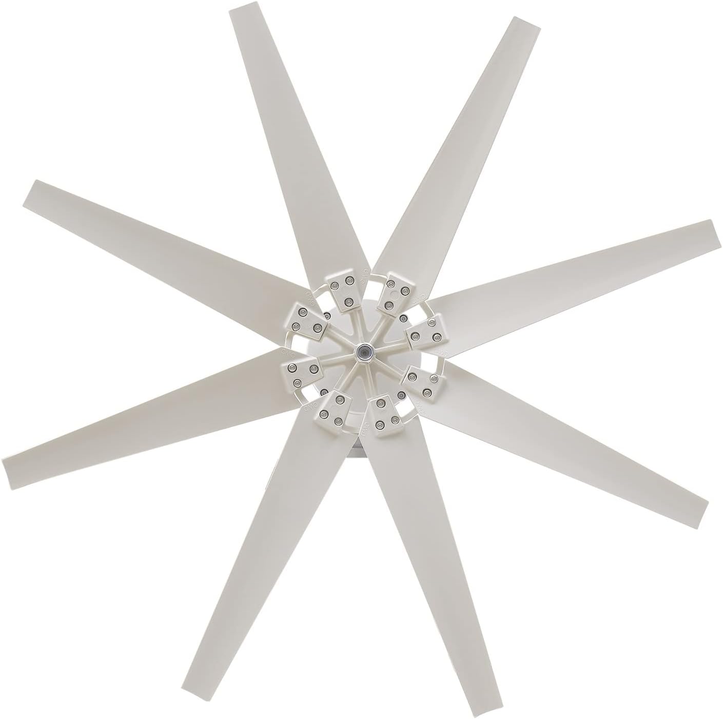 600W Hybrid Wind Turbine Generator Kit - 12V DC Wind Power System with 8 Blades for Home, RV & Marine - Efficient Renewable Energy Solution for Off-Grid Living