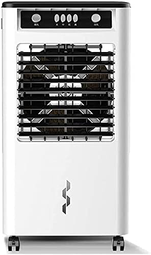 Evaporative Coolers Air coolers Portable Evaporative,Compact Cooling Tower Fan,Mobile Air Conditioner Portable,Quiet, 3-Wind Type Space Cooler,Perfect For Hot And Dry Climates, Have Low Power Consump