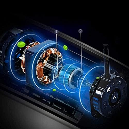 Portable Air Conditioner Cooler Air Conditioner Mobile Without Hose Mechanical Portable Air Conditioner Only Cools [Silver Gray]