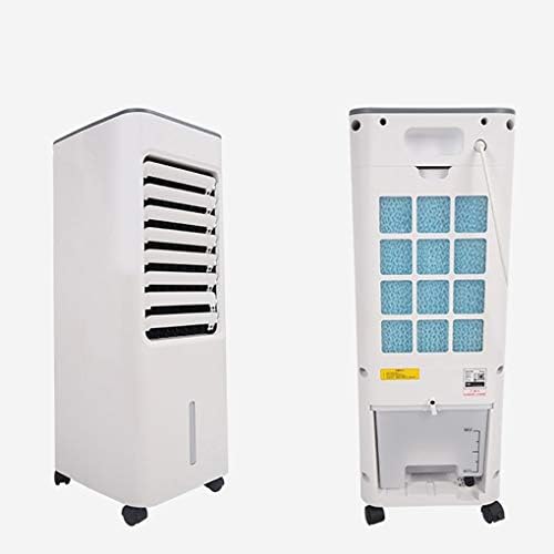 Portable Air Conditioner Fan Mobile Air Cooler Single Cold Air Conditioning Fan Refrigeration Air Fan Household Machinery Small Air Conditioner 700MM*280MM*265MM
