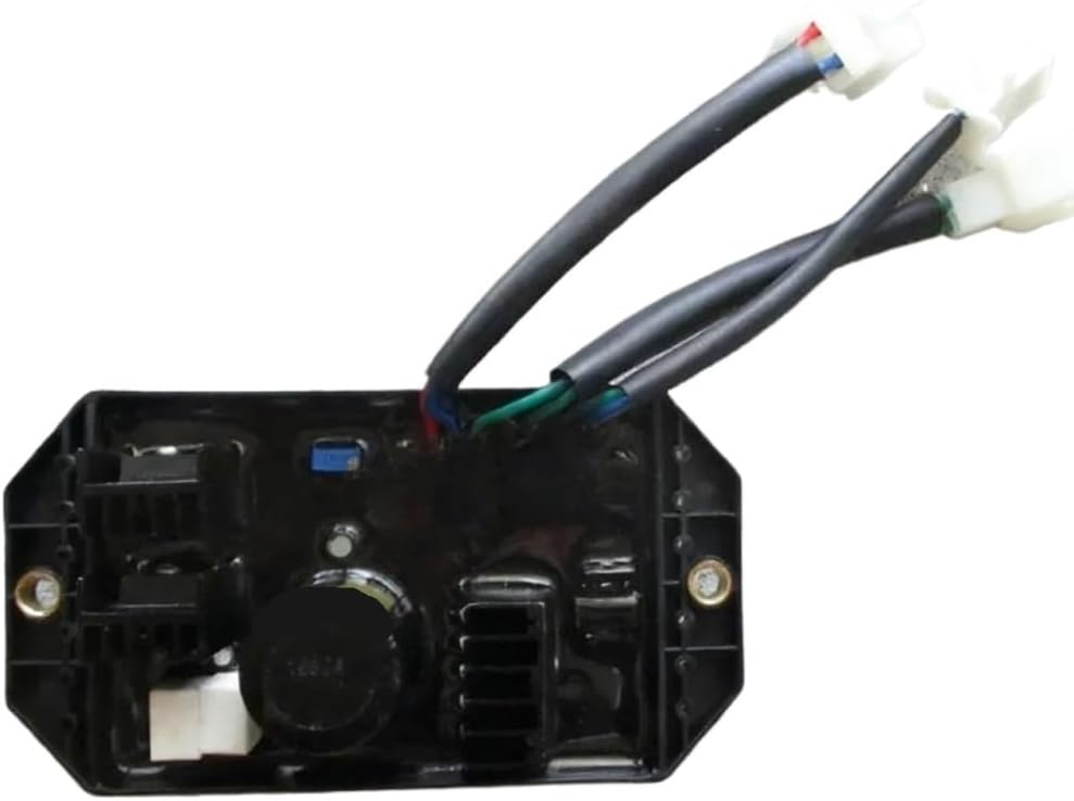 10-line Three-Phase Automatic Voltage Regulator Fit for TT93B-7 Generator Components