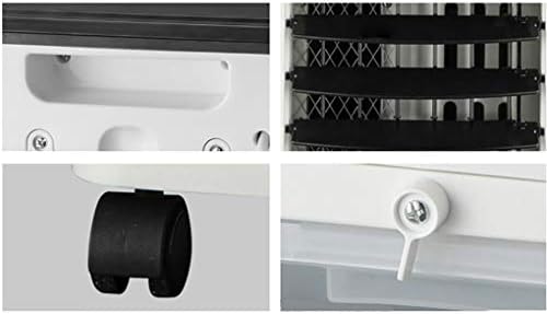 Portable Air Conditioner Fan Portable Cooling Fan Single Cold Type With Remote Control Electric Fan Home Small ertical Air Cooler Dormitory Silent Cooling Air Conditioning Fan