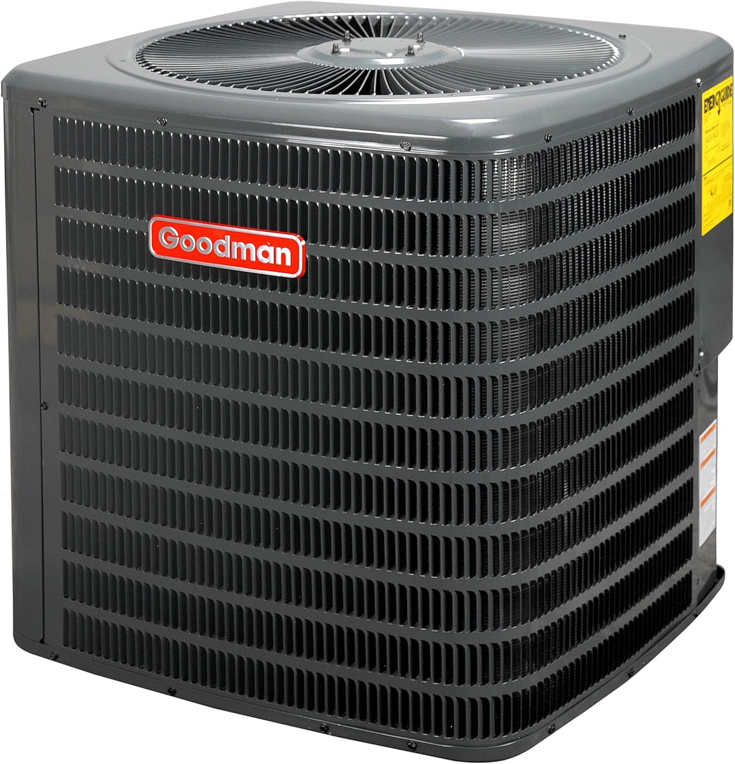 Goodman 2.5 TON 15.2 SEER2 Air Conditioner Condenser Uses R-32- Replaces SSX160301 and GSX160301 - GLXS5BA3010