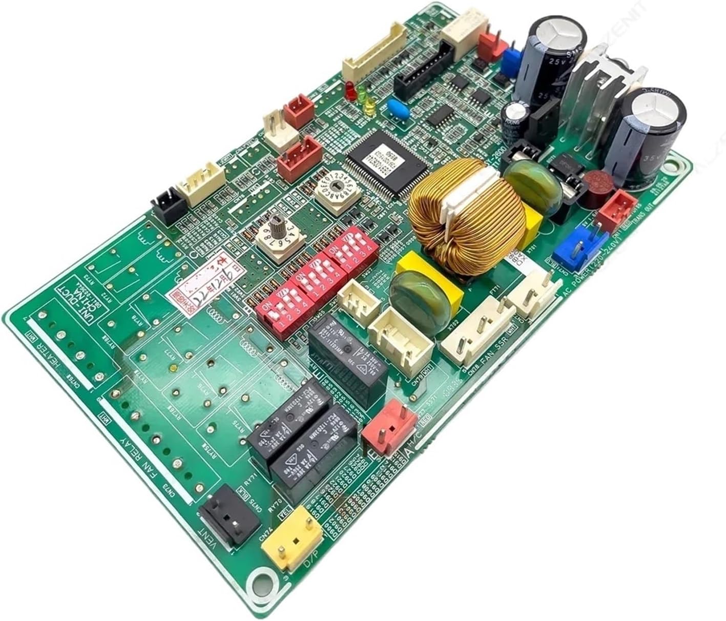 Compatible For Samsung DB93-03213F-LF DB91-00624A DB41-00364A,Air Conditioner Duct Machine Control Board PCB Conditioning Parts