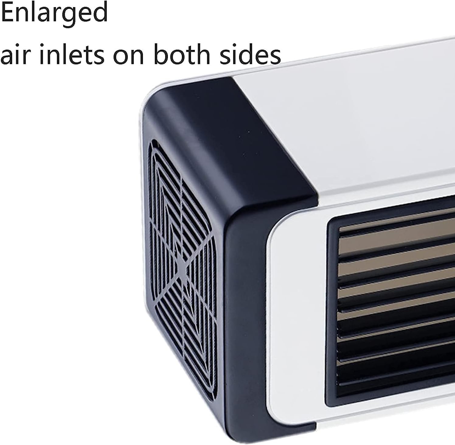 Portable Air Conditioners Fan, USB Personal Air Conditioner Fan, Air Cooler for Bedroom Home Office
