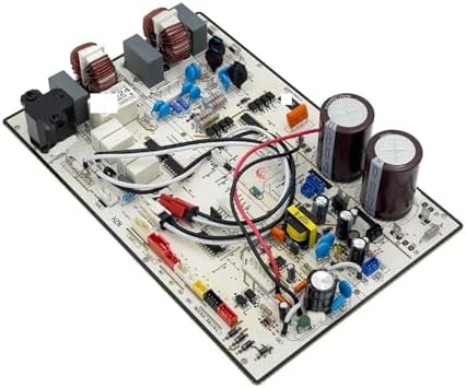 0011800524 Outdoor Unit Control Board，Compatible For Haier Air Conditioner Circuit PCB Conditioning Parts