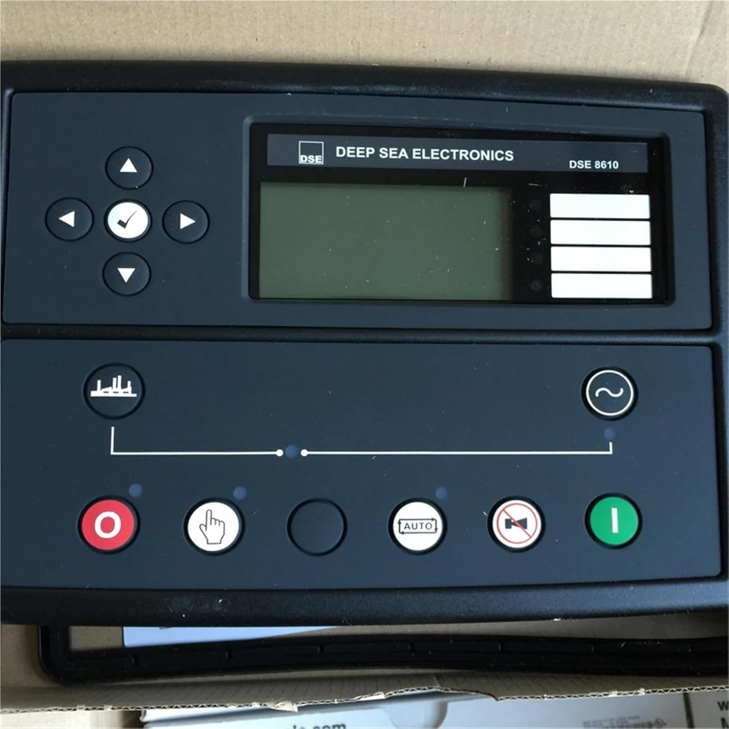 DSE8610 mkii Electronics Generator Controller Control Panel(Original)