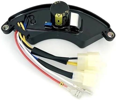 Accessories for 7kW Three-Phase 7-Wire 400V/470µF Digital Automatic Voltage Generator Sets