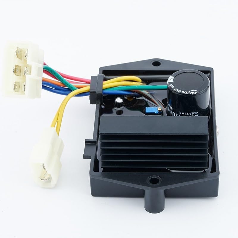 5KW 8KW Diesel Welder Generator AVR Suitable For 8.5-15KW Generator Set(Three phase)