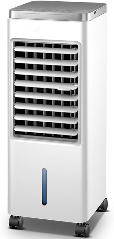 Portable Air Conditioner Fan Mobile Air Cooler Single Cold Air Conditioning Fan Refrigeration Air Fan Household Machinery Small Air Conditioner 720MM*260MM*280MM