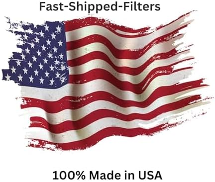 Fast-Shipped-Filters 3 Pack 20x25 Replacement Filter Pads Compatible with MicroPower Guard One Hour Air Cleaner 20x25 Refill Blue