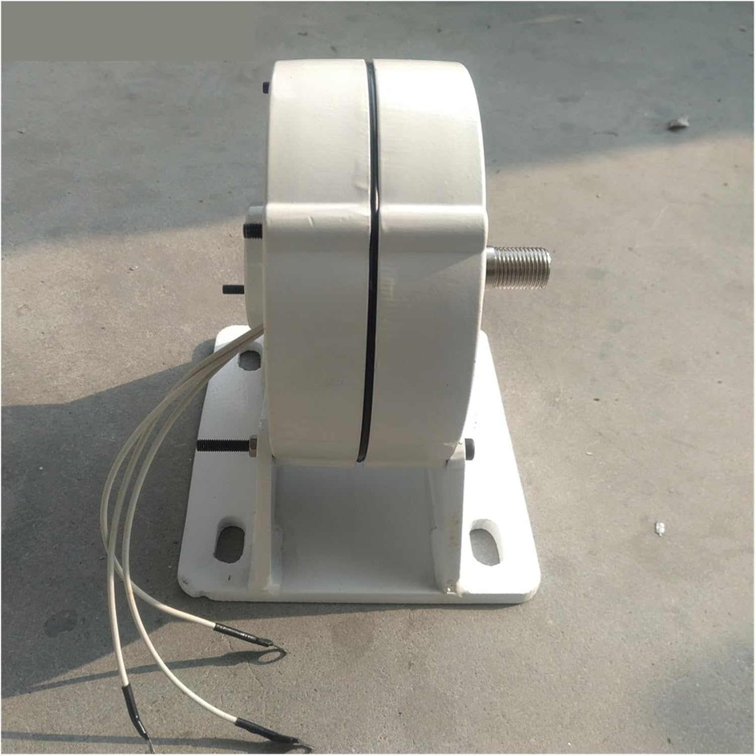 Wind Turbine Generators Kit 1KW 2KW 3KW 24V 48V Permanent Magnet Generator for DIY Horizontal Wind Turbine Generator Windmill Industrial Energy(Double Shaft,24V_3000W)