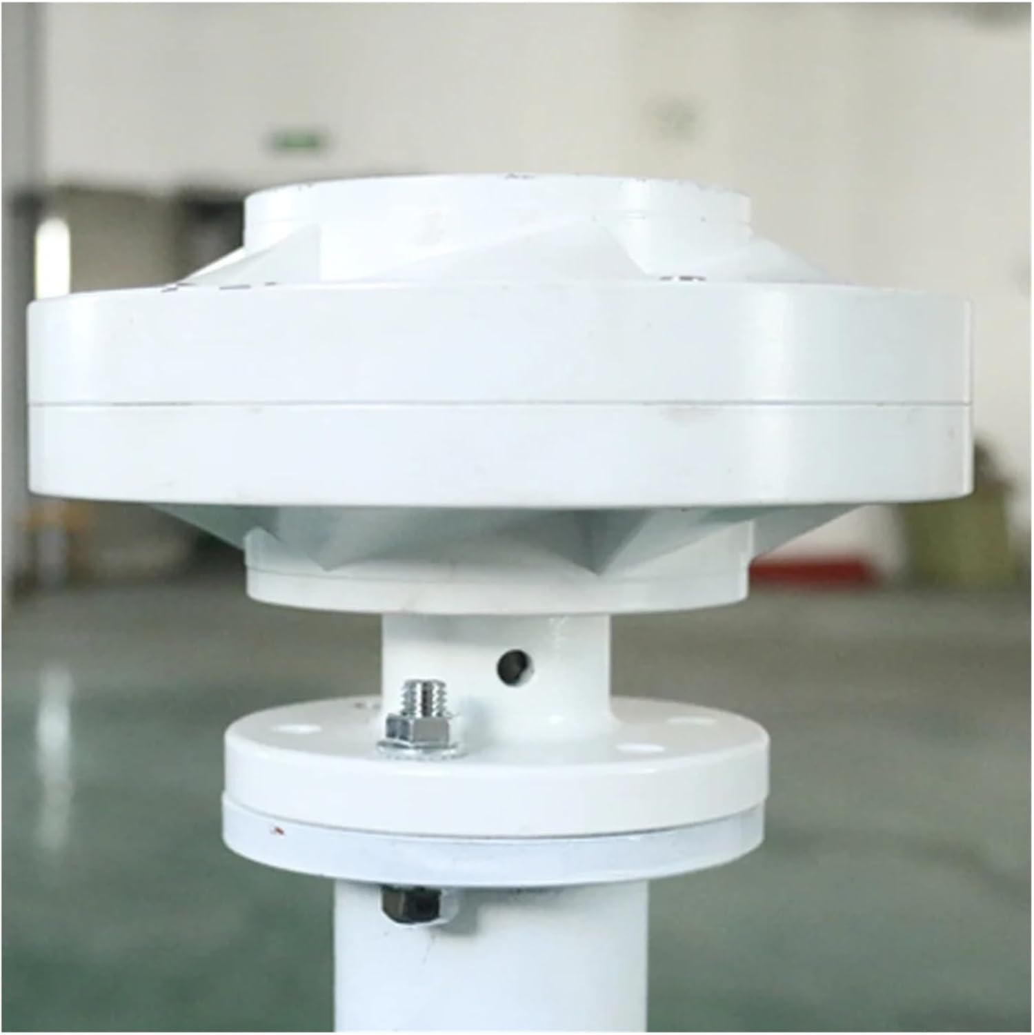 Wind Turbines, 1000W 12v 24v 48v New Energy Vertical Axis Brushless Ac Rare Earth Permanent Magnet Alternator Generator DIY Wind Turbine(48V)