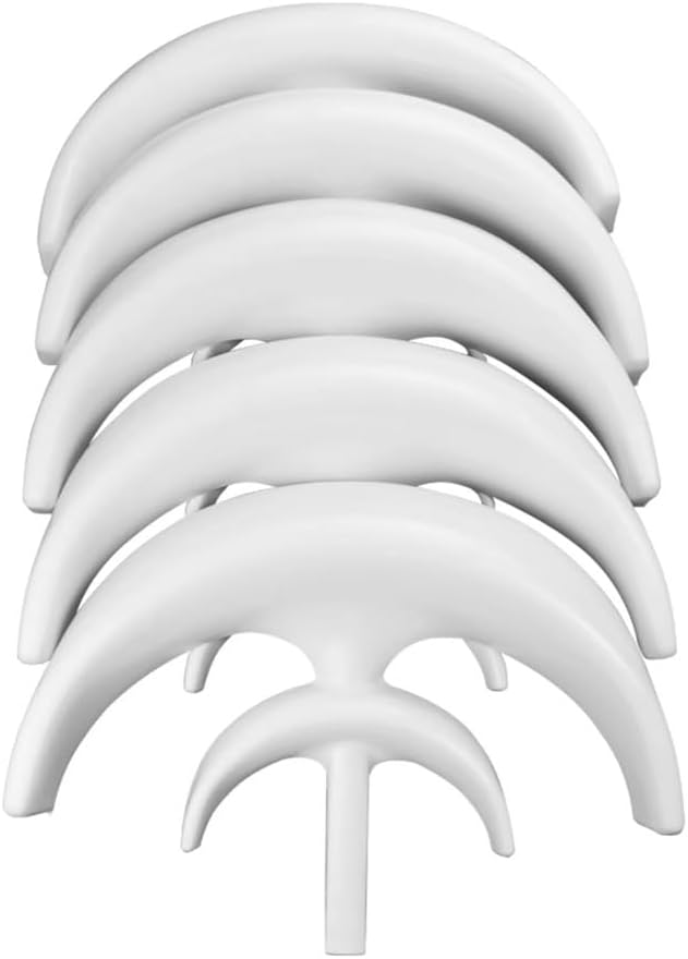 Efficient Vertical Axis Wind Turbine Set, 220V 12V 24V 48V Low Noise DC Wind Turbine Generator with Controller for Home Or Camping (8000W-White,5 Blades),220V