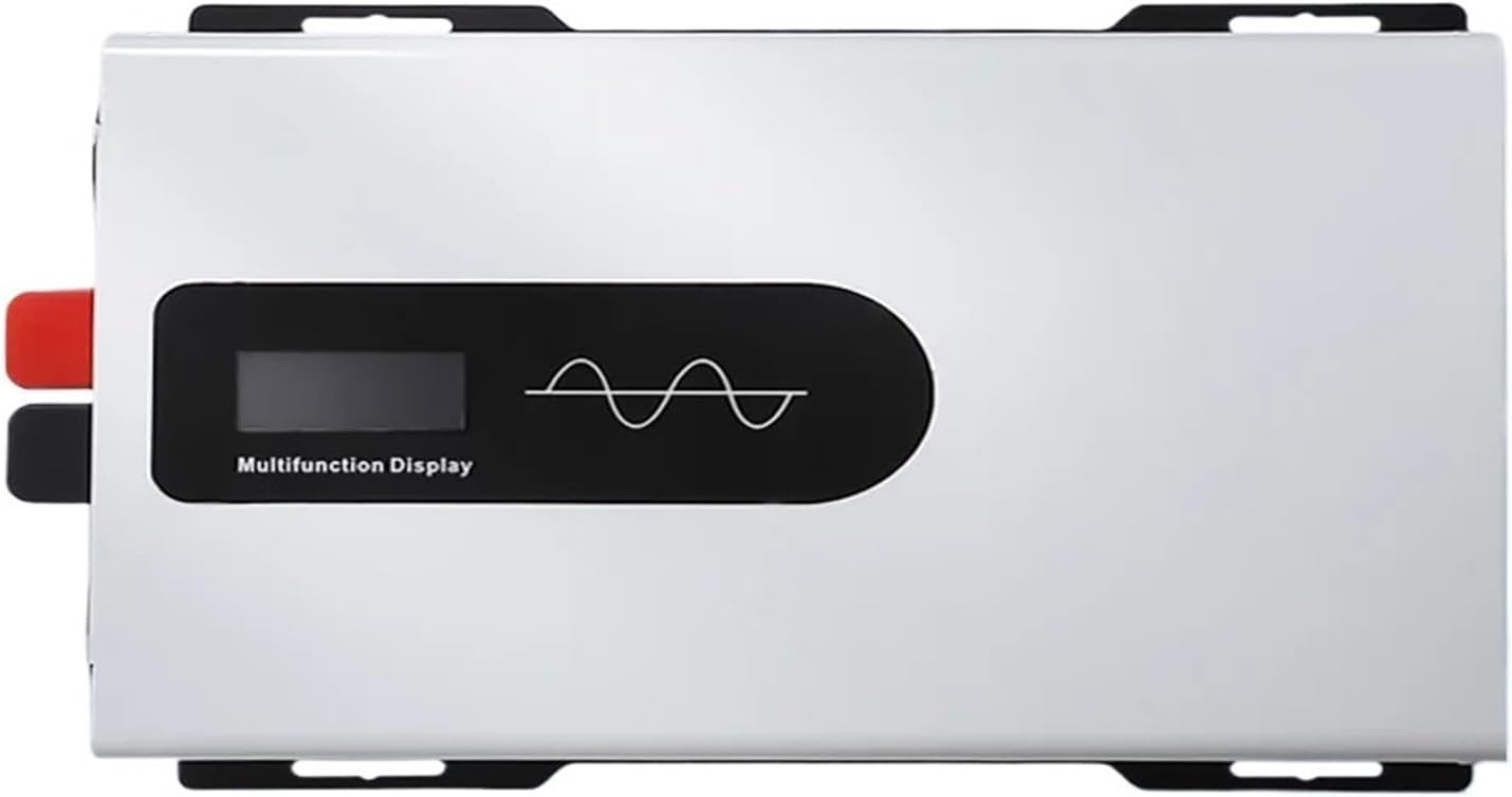 12000W 10000W 8000W Pure Sine Wave Inverter DC 12V 24V 48V 72V 92V to AC 220V 110V Solar Power Bank Inverter Frequency Converter(12V)