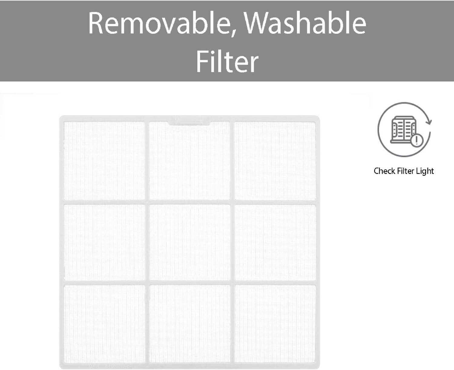 LG 7,500 BTU Window Air Conditioner with Supplemental Heat, Cools 320 Sq.Ft. (16' x 20' Room Size), Electronic Controls with Remote, 2 Cooling, Heating & Fan Speeds, Slide In-Out Chassis, 115V