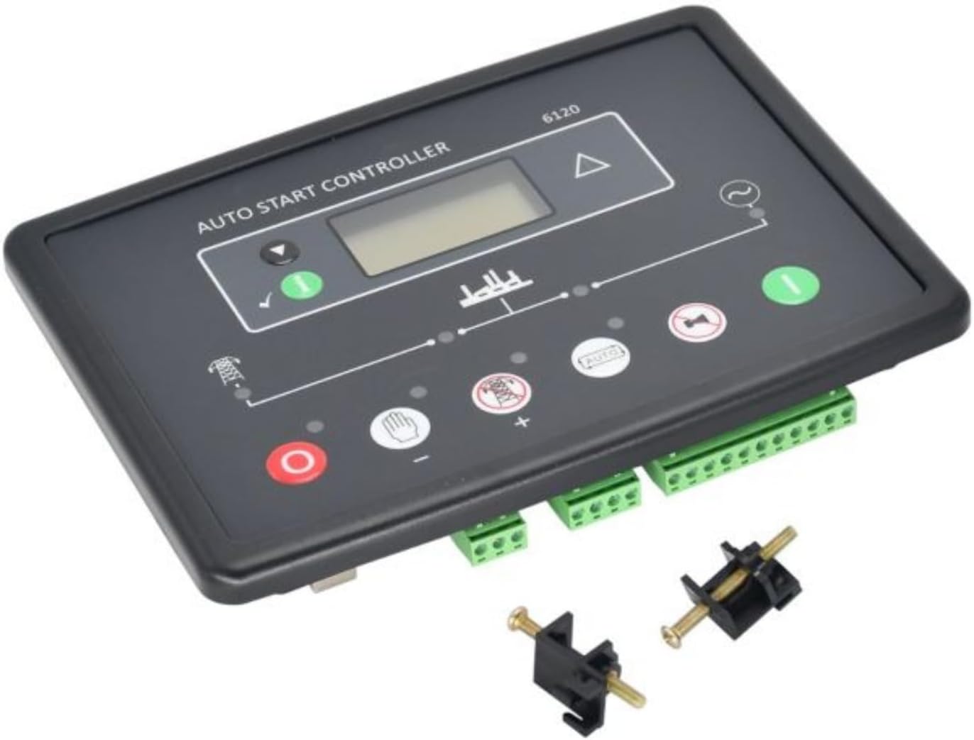 Auto Controller DSE6120 for Genset Generator Alternator