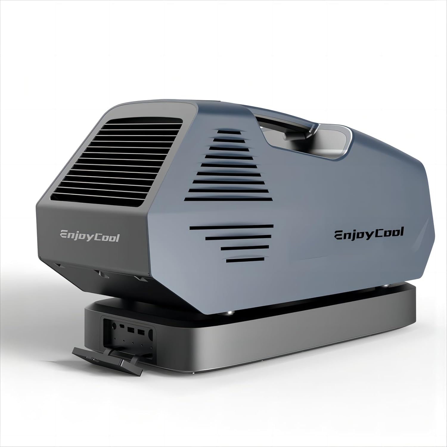 Portable Air Conditioners 2380BTU'S of Fast Cooling 240wh Add-On Battery with Extended Custom Run Times Ultralight Portable Air Conditioner Outdoor Air Conditioner Air Cooler Portable Air Conditioner