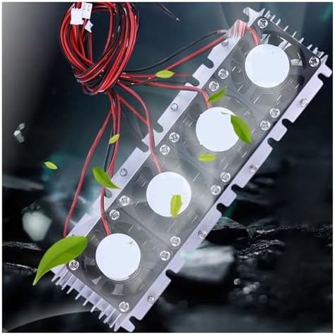 288W Air Conditioner Cooling System DC 12V 30A Thermoelectric Refrigeration Cooler Semiconductor DIY Kit Lucky