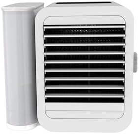 Portable Air Conditioner, Mini Air Conditioner Water Cooling Fan Touch Screen Timing Artic Cooler,Desktop Fan for Home Outdoors