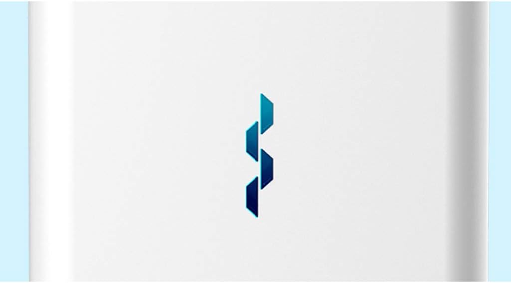 Portable Air Conditioner Fan Air Cooler, Portable Eaporatie Small Misting Humidifier Air Conditioner Fan And Bladeless Noiseless Fan