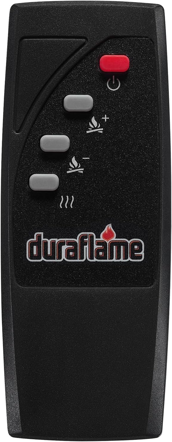 duraflame® Infrared Quartz Electric Fireplace Stove Heater, Bronze
