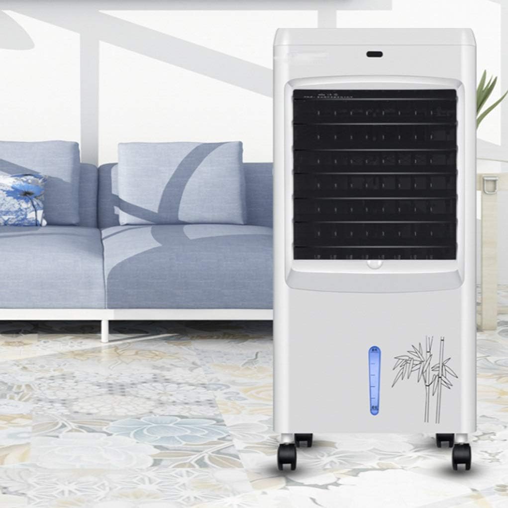 Portable Air Conditioner Fan Household Portable Air Cooler with Remote Control Portable Ultra- Quiet Single Cold Air Conditioner 760MM*380MM*270MM