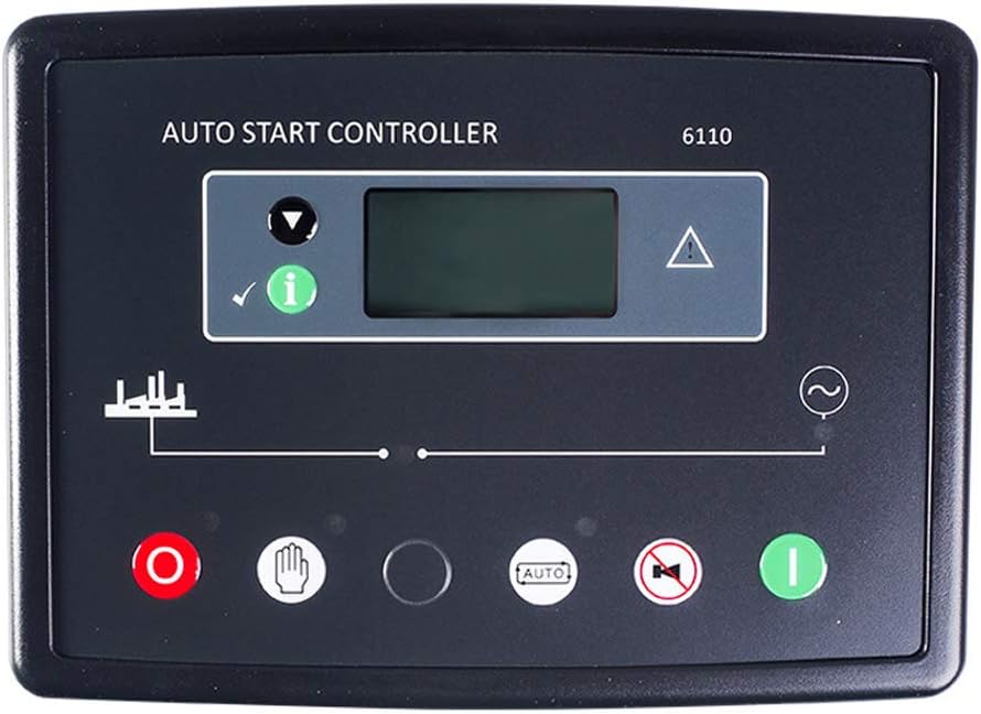 DSE6110 Auto Controller DSE 6110 for Generator Genset Alternator