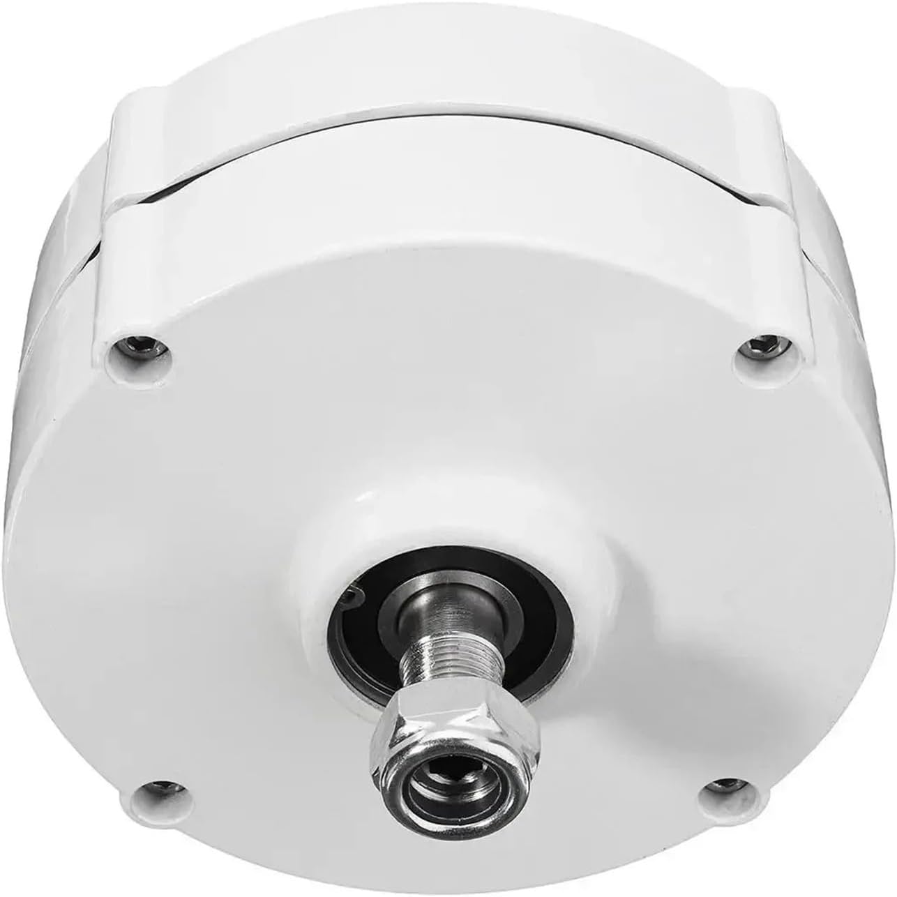 6000W 12V 24V Wind Turbine Generator Motor 3 Phase Gearless Permanent Magnet Industrial Energy(12V)