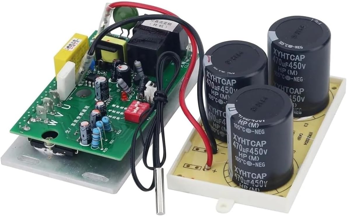 Air Conditioner Motherboard Kit for AC DC Split Inverter Wall Mounted Type wrt.