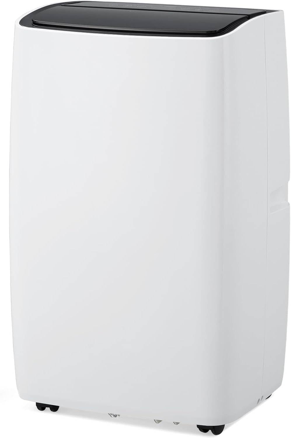12,000 BTU Portable Air Conditioner - 3-In-1 Cooling for Spaces Up to 550 Sq.Ft With Remote, Timer & Easy Installation