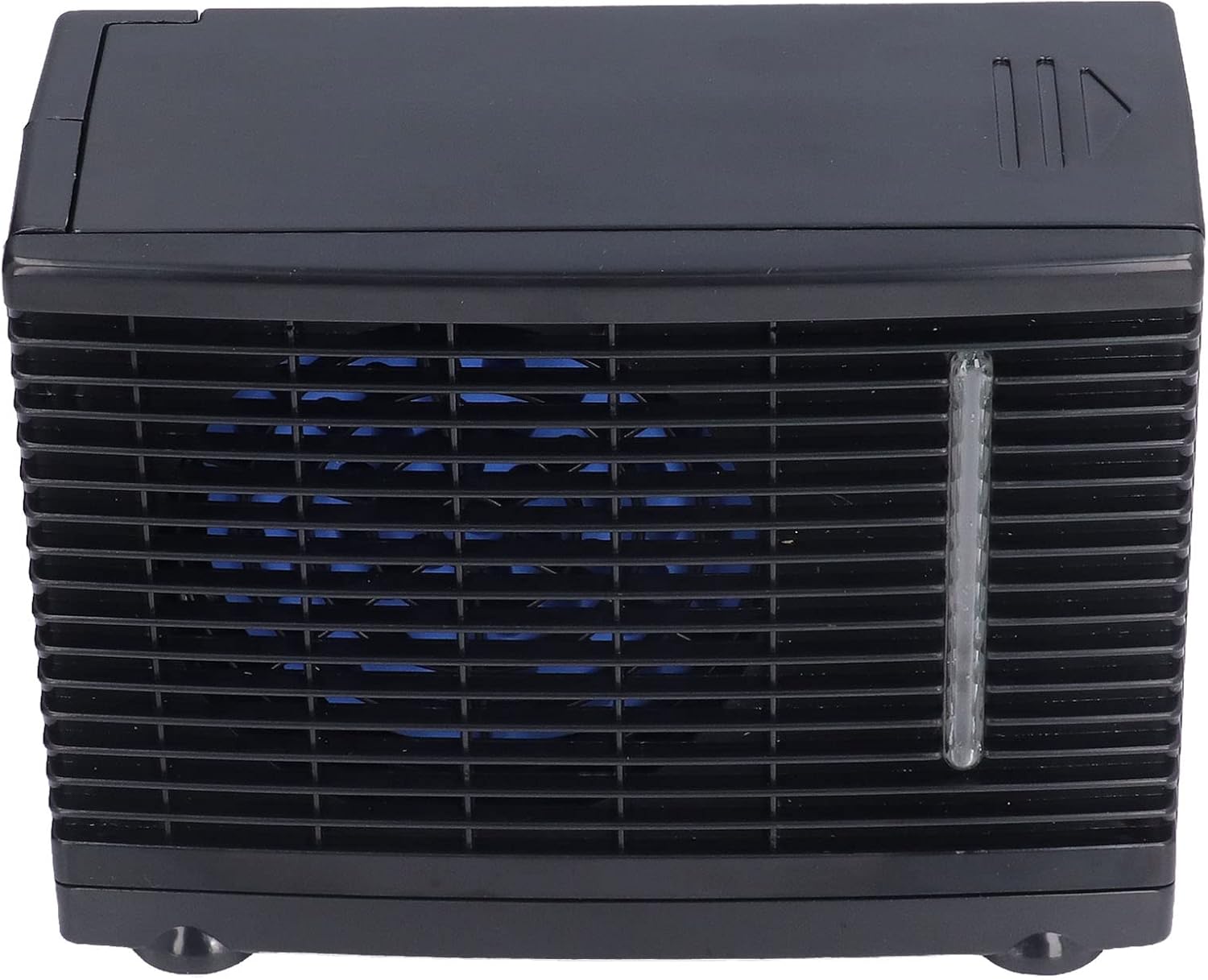 12V Car Air Conditioner Fan, Portable Evaporative Cooler, 3A 35W Car Cooling Fan, Car Truck Home Mini Air Cooler Evaporative Water Cooling Fan
