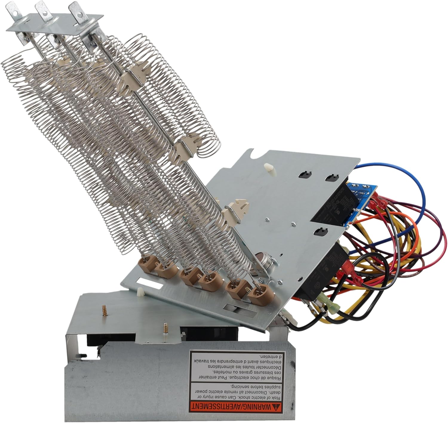 Supplying Demand 81-0462-02 KFCEH3001F15 HVAC Air Handler 15KW Electric Heat Kit with Circuit Breaker