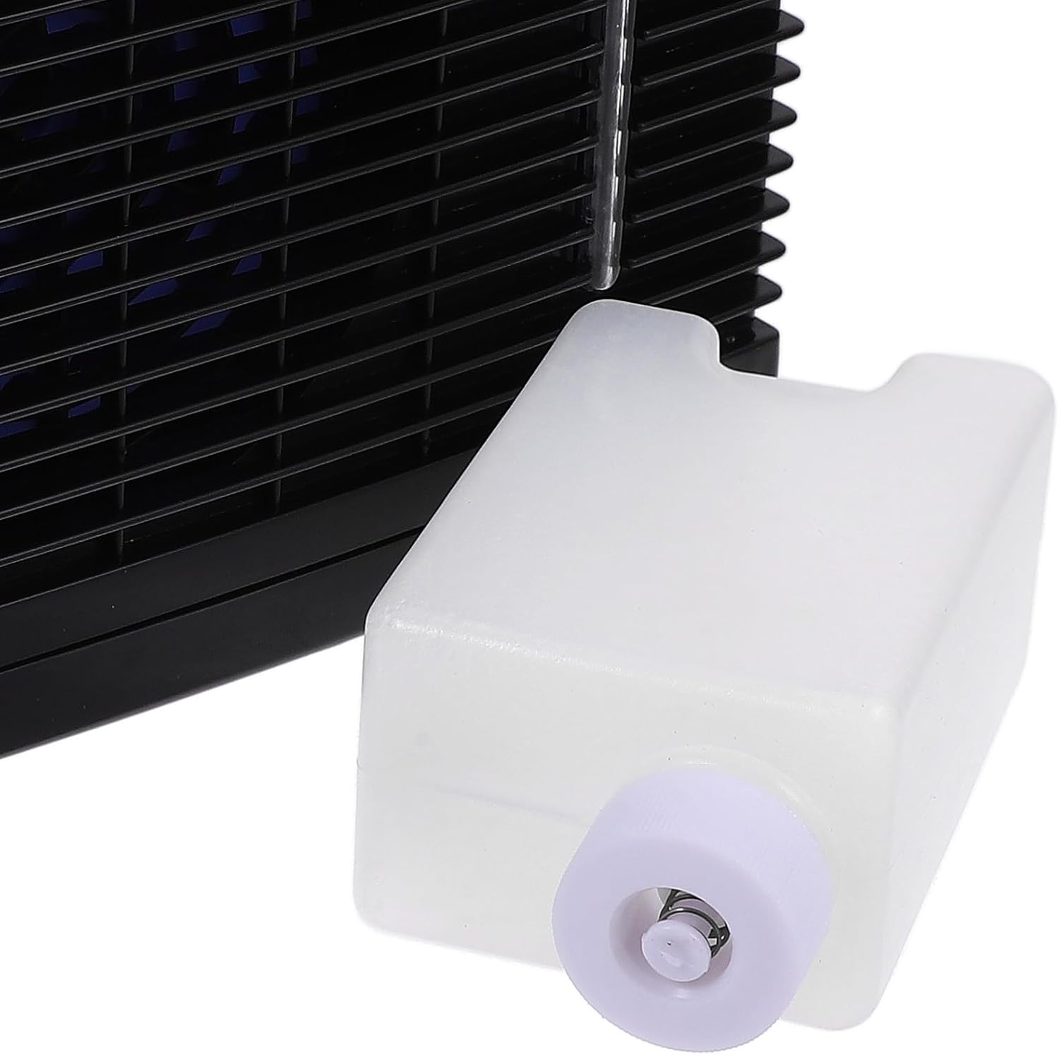 Mini Air Conditioner, 12v Air Conditioner Portable Small Unit Fan Air Conditioner Fan for Car Bedroom Office