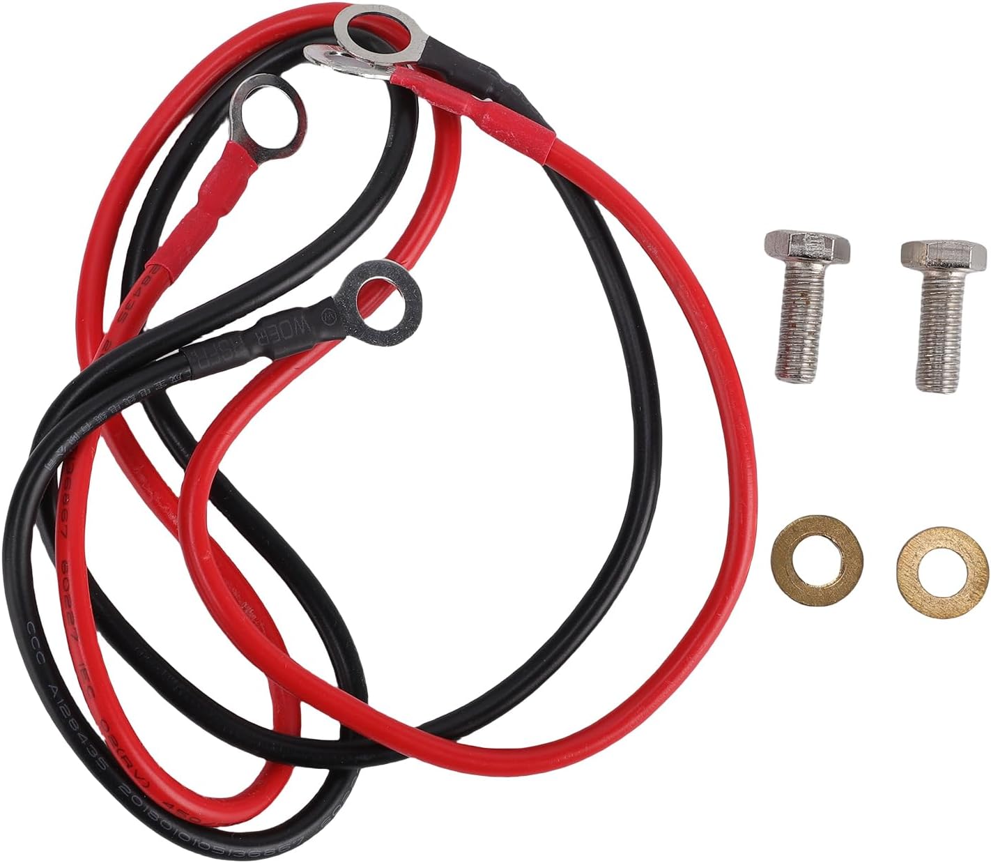 Eujgoov 1500W MPPT Wind Solar Hybrid Charge Controller Auto Off Grid Controller for 800W Wind with 700W Solar Panel