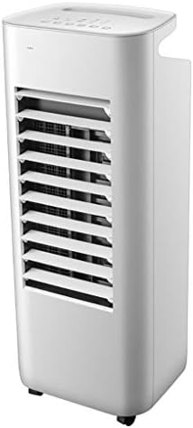 Portable Air Conditioner Fan Air Conditioning Fan Home Dormitory Mobile Remote Control Air- conditioning Fan Cooling Small Energy- saving Air Conditioning Air Cooler 752MM* 298MM* 282MM