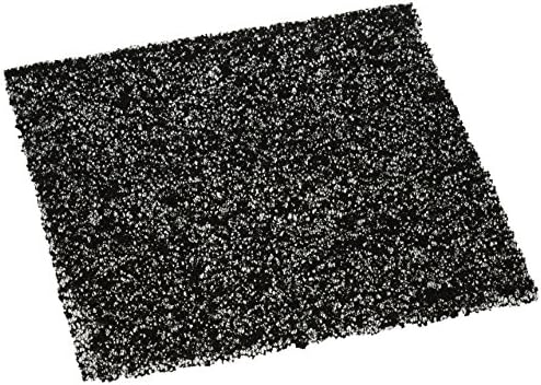 Whynter ARC-14SH 14,000 BTU Dual Hose Portable Air Conditioner, Dehumidifier, Fan & Heater & Activated Carbon Replacement Filter for Whynter Portable Air Conditioner