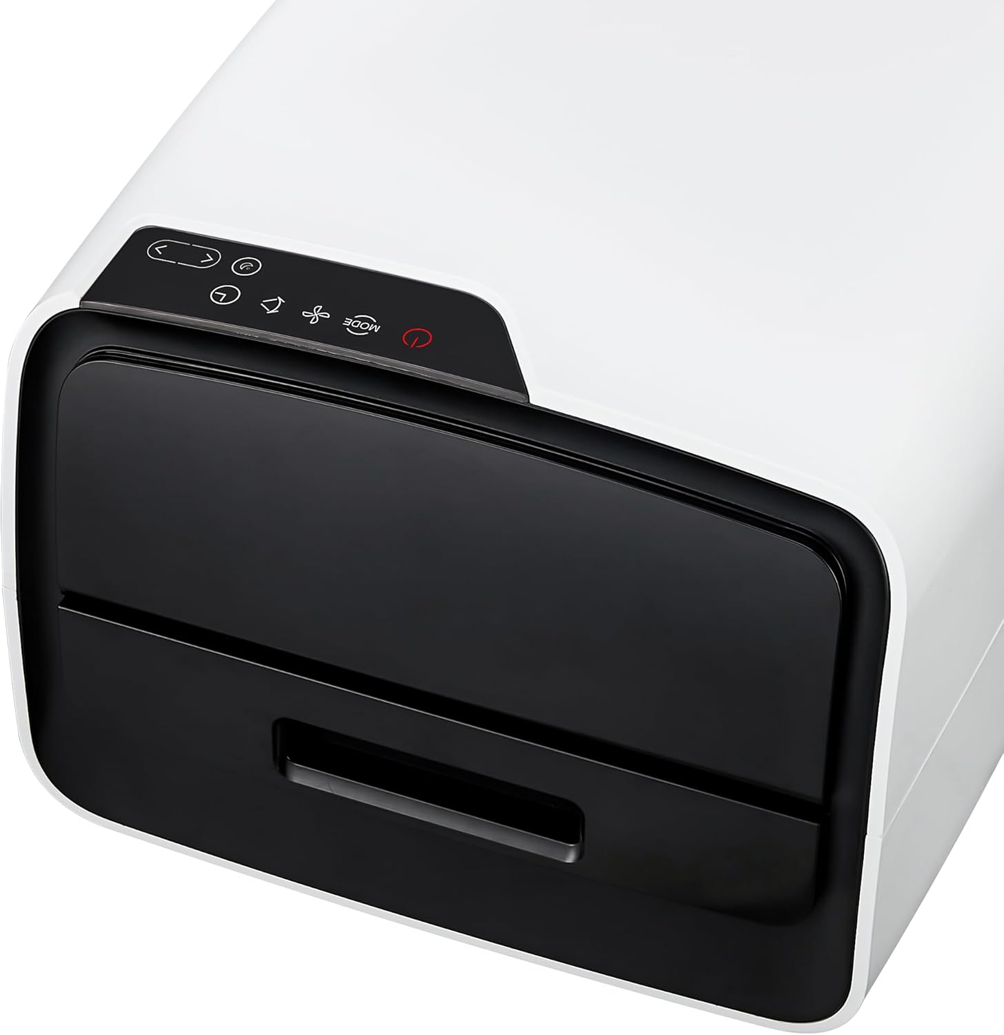 Portable Air Conditioners 12,000 BTU, 3-In-1 AC With Dehumidify Mode, Remote Control, Low Noise Design for Up to 550 Sq.Ft Rooms, Black Top