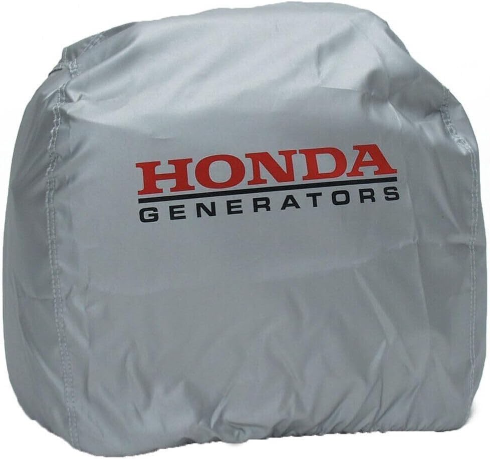 Replacement for Honda 08P57-Z07-00S Silver Outdoor Storage Generator Cover Water-Resistan