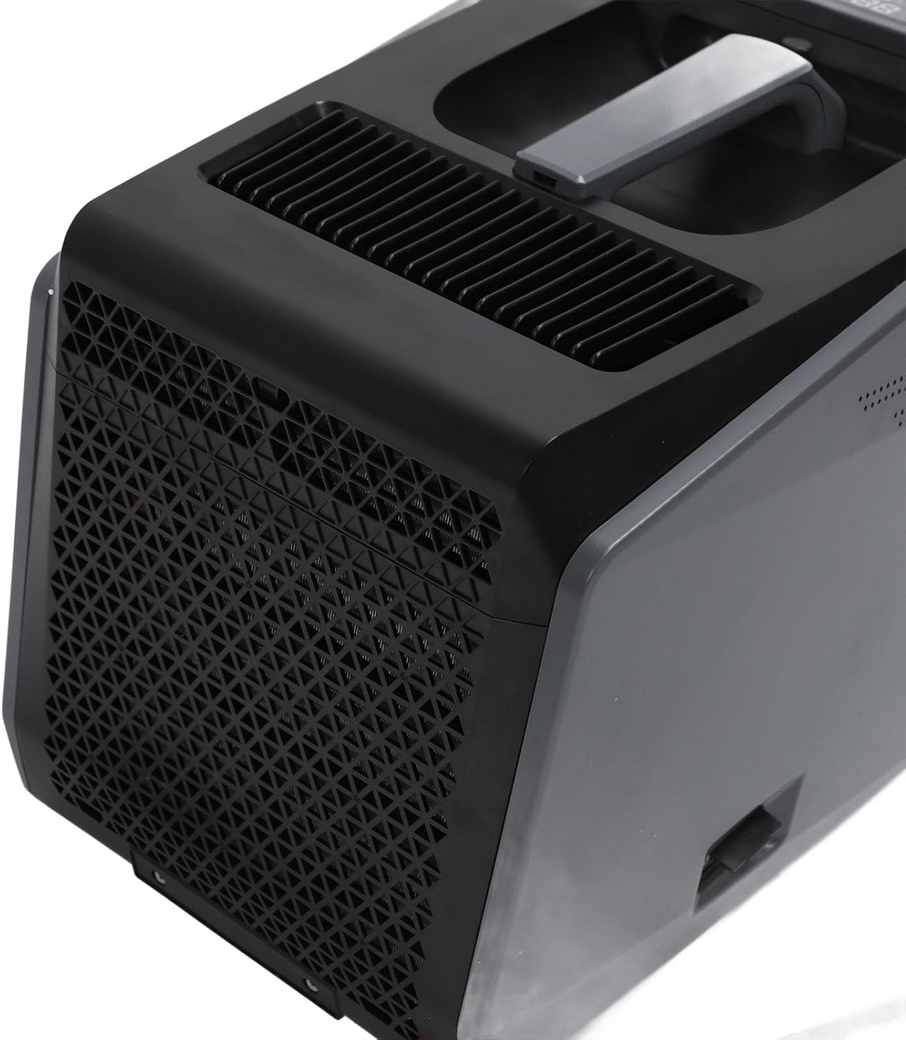 Portable Air Conditioner, 6200BTU Camping Tent AC Unit 48V Split Type for Dorms Kitchen Room Office Camping Pet Cold Warm Dual Frequency