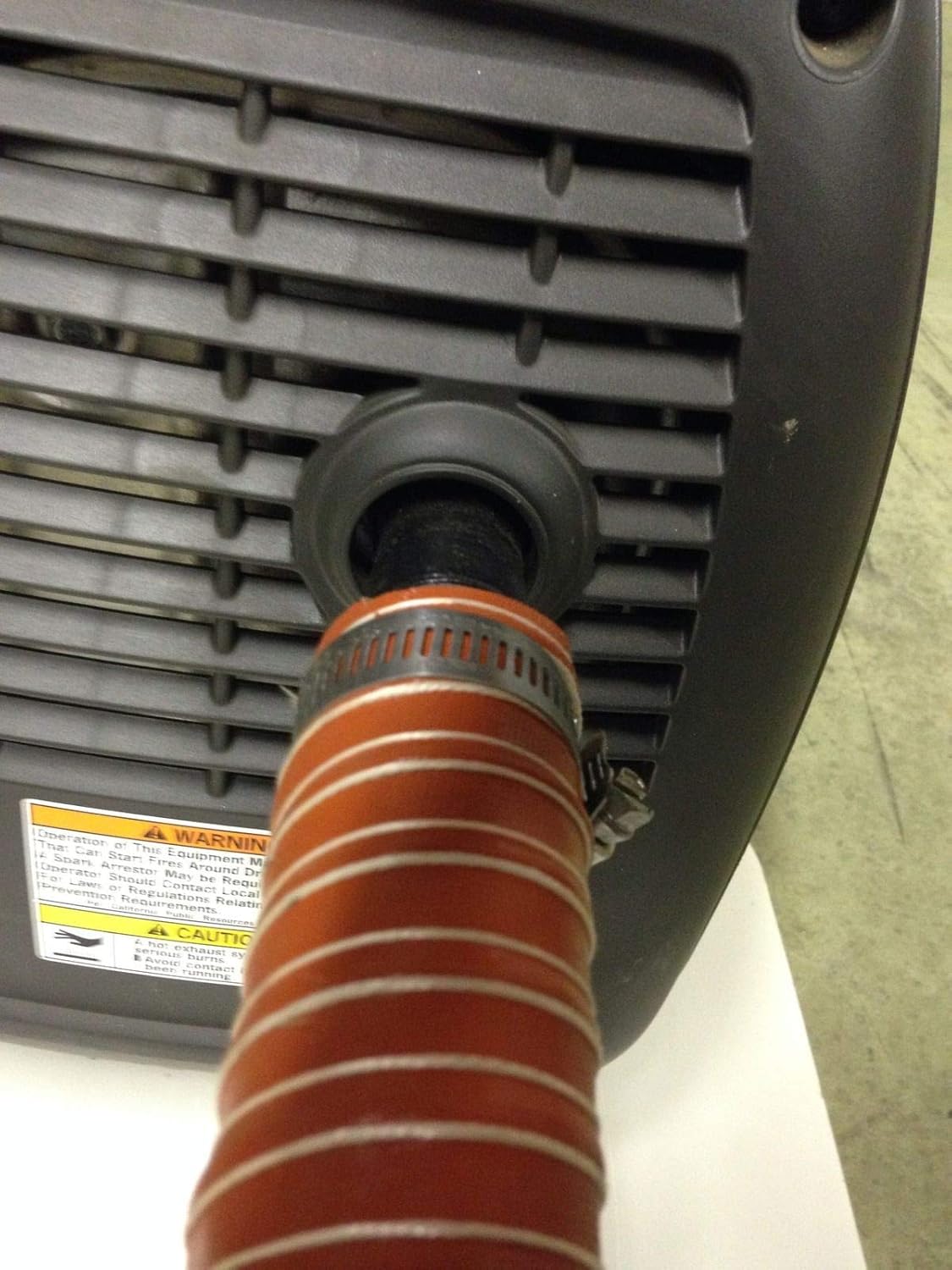 for Champion 2000 Watt Inverter Generator 1-1/2