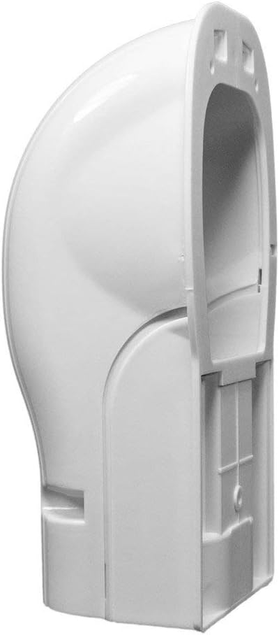 Pioneer Decorative PVC Wide Line Cover Kit for Mini Split Air Conditioners and Heat Pumps