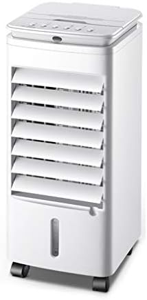 Portable Air Conditioner Fan Portable Air Conditioner, Mobile Space Cooler, Quiet Air Conditioning, Oscillating Tower Fan