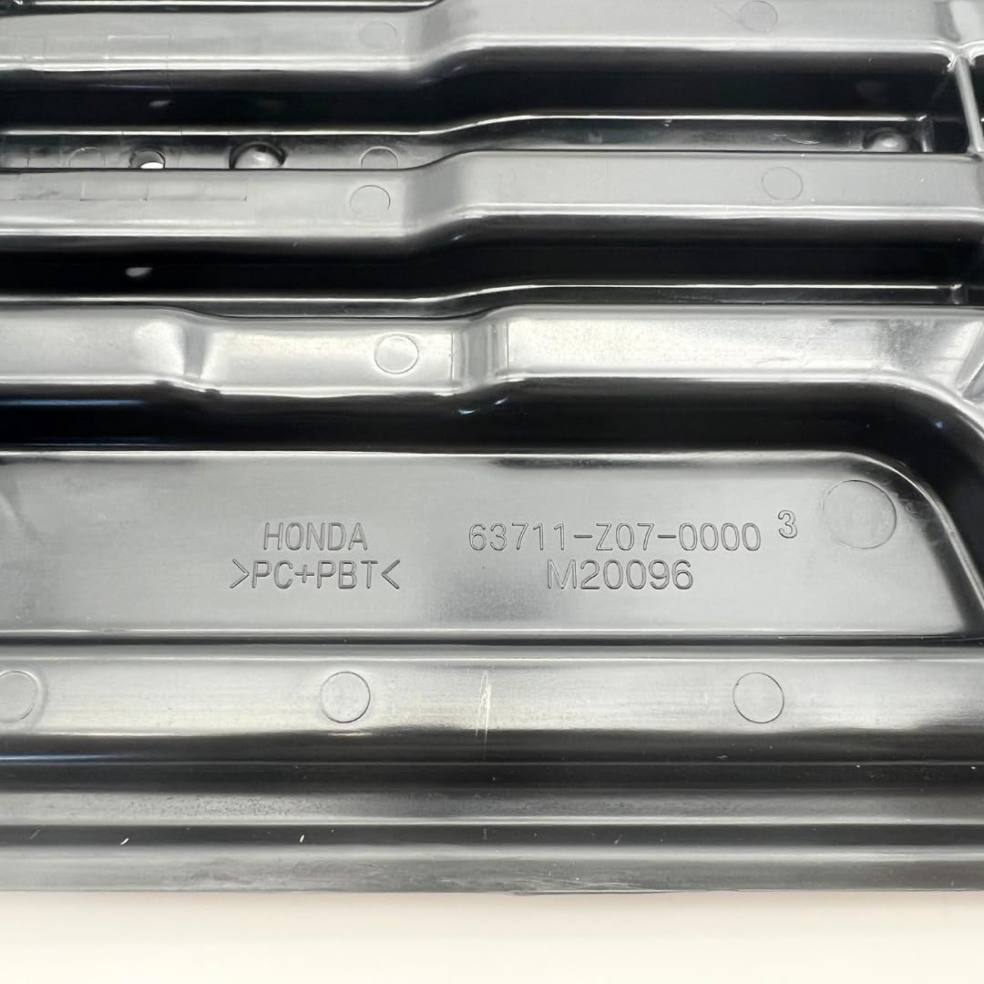 KINDZA Genuine 63711-Z07-000 Lower Cover for Honda EB2000i EU2000i Generator