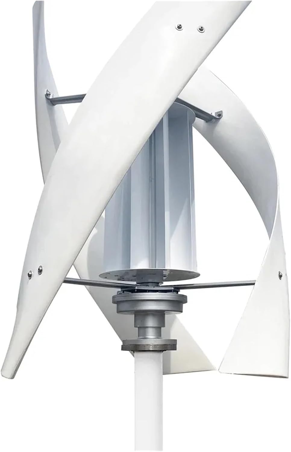 Wind Turbines, 1000W Vertical Axis Maglev Wind Turbine Generator 24V 48V Free Energy Household Windmill Low Speed(48V)