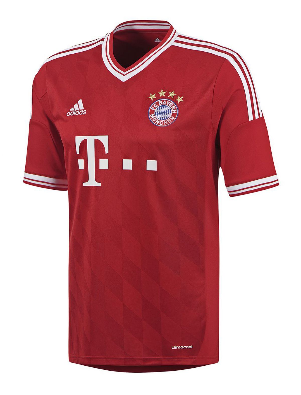Camiseta retro Bayern Múnich 13/14 1ª equipación - NewNow