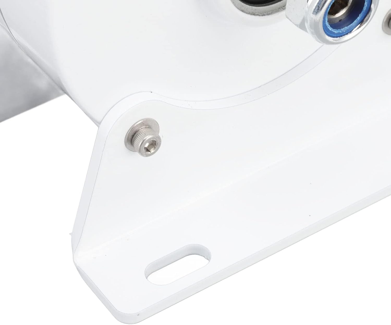 Fdit Three Phase AC Permanent Magnet Generator, 200W Low RPM Gearless Alternator with Aluminum Alloy Shell for Wind Turbine and Direct Drive Applications (48V)