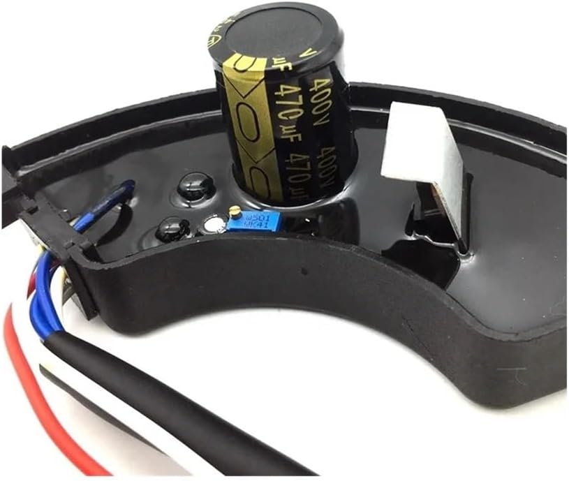 Universally for with 7kW Generator AVR Automatic Voltage, Single-Phase Or Three-Phase(T307A)