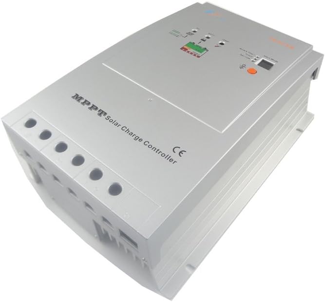 MPPT Solar Regulator 30A / Charge Power Controller/max.pv Panel Input 100v
