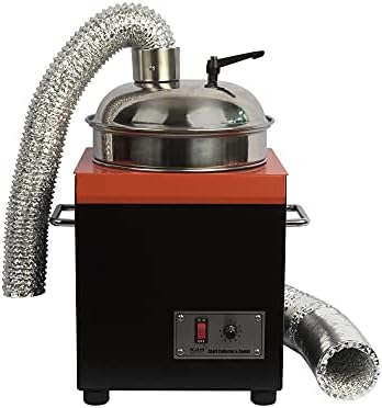 Kaldi Chaff Collector & Cooler, Air flow 300m³/h, Exhaust air flow, Kaldi componet